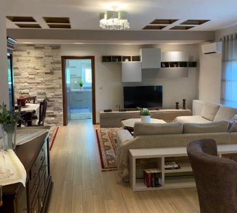 Zhdavo guest house in Dervician village