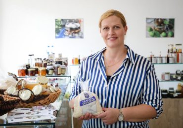 All the flavors of Dropulli in a social enterprise